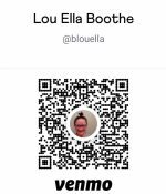 Lou Ella's Venmo Code